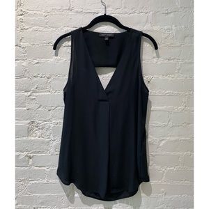 Sleeveless Banana Republic Blouse